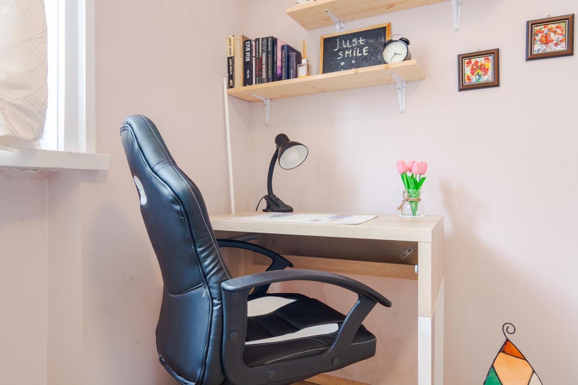 The Top Spot - Cute Little Studio In The Center Sófia Exterior foto