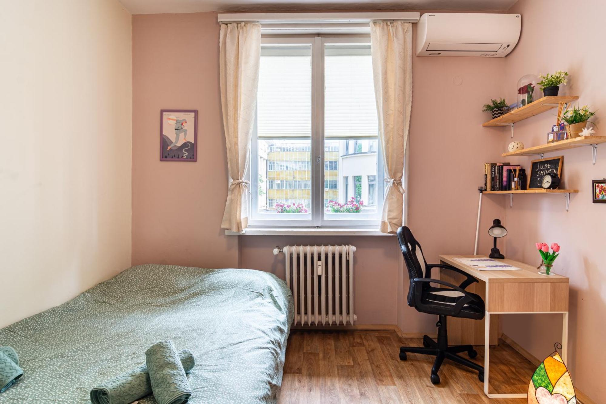 The Top Spot - Cute Little Studio In The Center Sófia Exterior foto