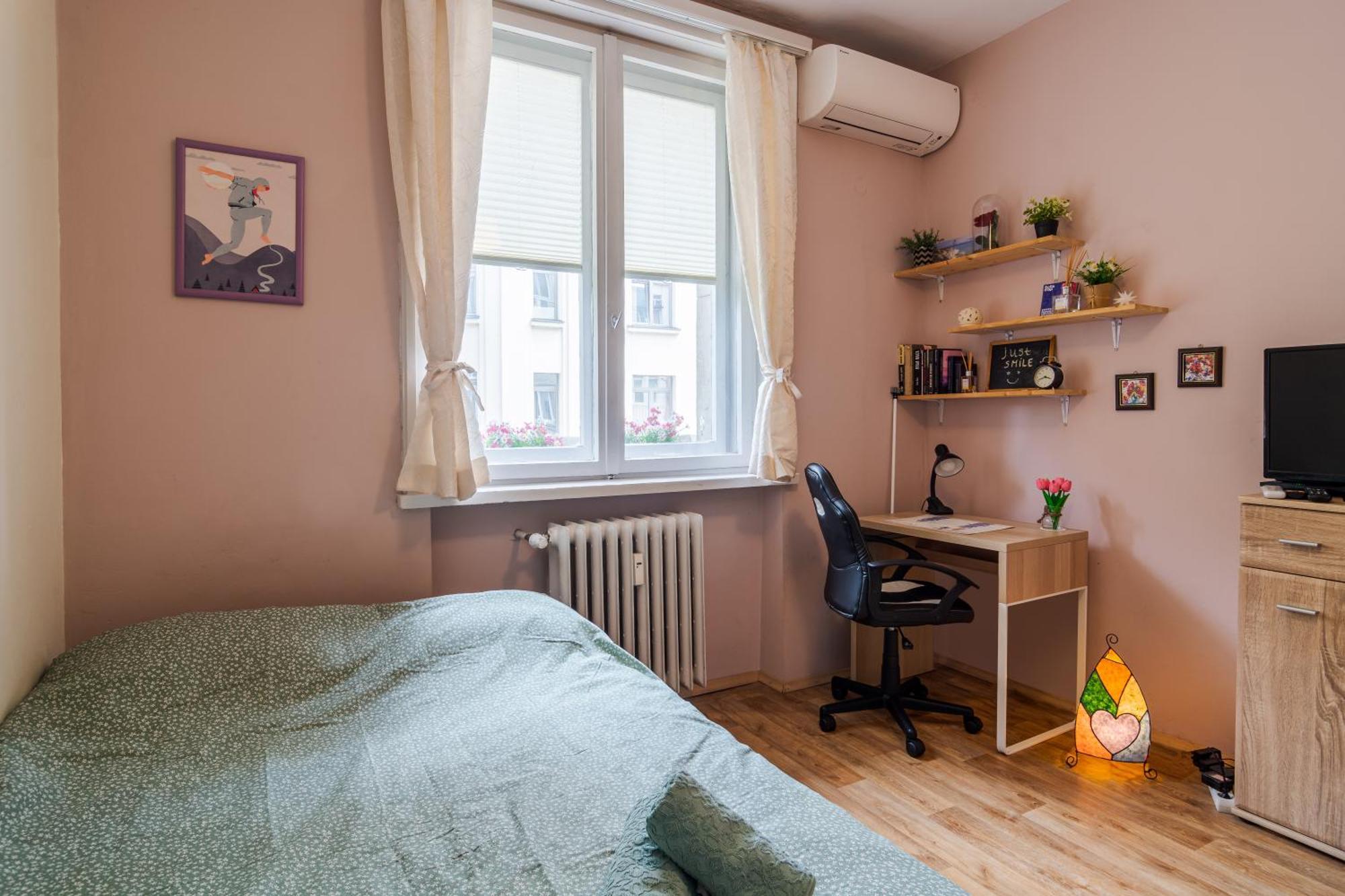The Top Spot - Cute Little Studio In The Center Sófia Exterior foto